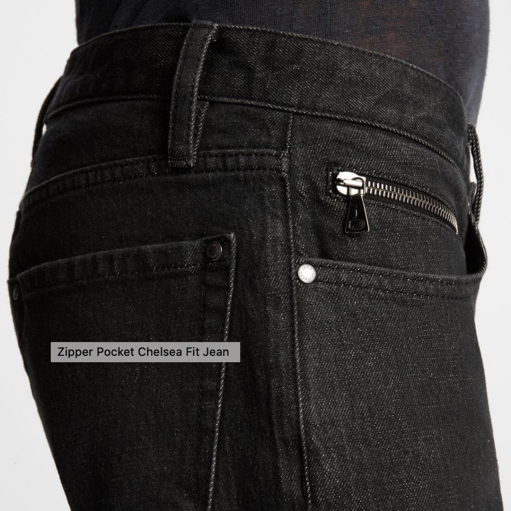 NEW John Varvatos Chelsea Jeans 29